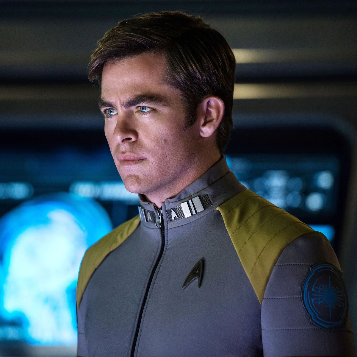 🚨 NEW - #StarTrek's Chris Pine To Narrate Documentary ‘Space: The New Frontier’ 

The Kelvin Timeline Captain Kirk actor will narrate the documentary that examines how humankind has continued to push the scientific boundaries of what is possible in space!

Via Deadline