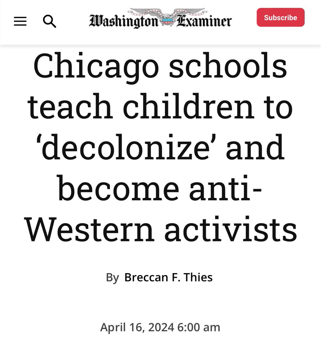 To put it bluntly, 14-year-old children in America’s third-largest city are barely able to read, yet instead of remediating this crisis, Chicago Public Schools chose to spend finite tax dollars to buy new curriculum using politically charged graphic novels. Students deserve to…