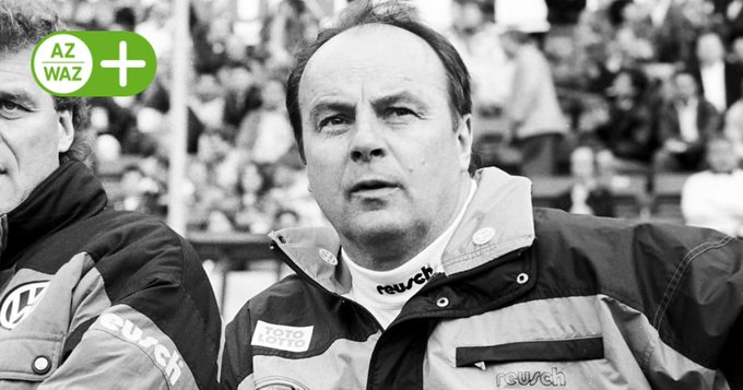 azwazsport's tweet photo. Er lockte einst Roy Präger zum @VfL_Wolfsburg: Gerd Roggensack ist tot.

⚽️▶️   https://t.co/KPDgGZCNt1 https://t.co/4Gw5qakyJM