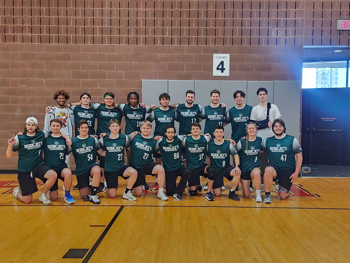 OU Club Dodgeball tweet media