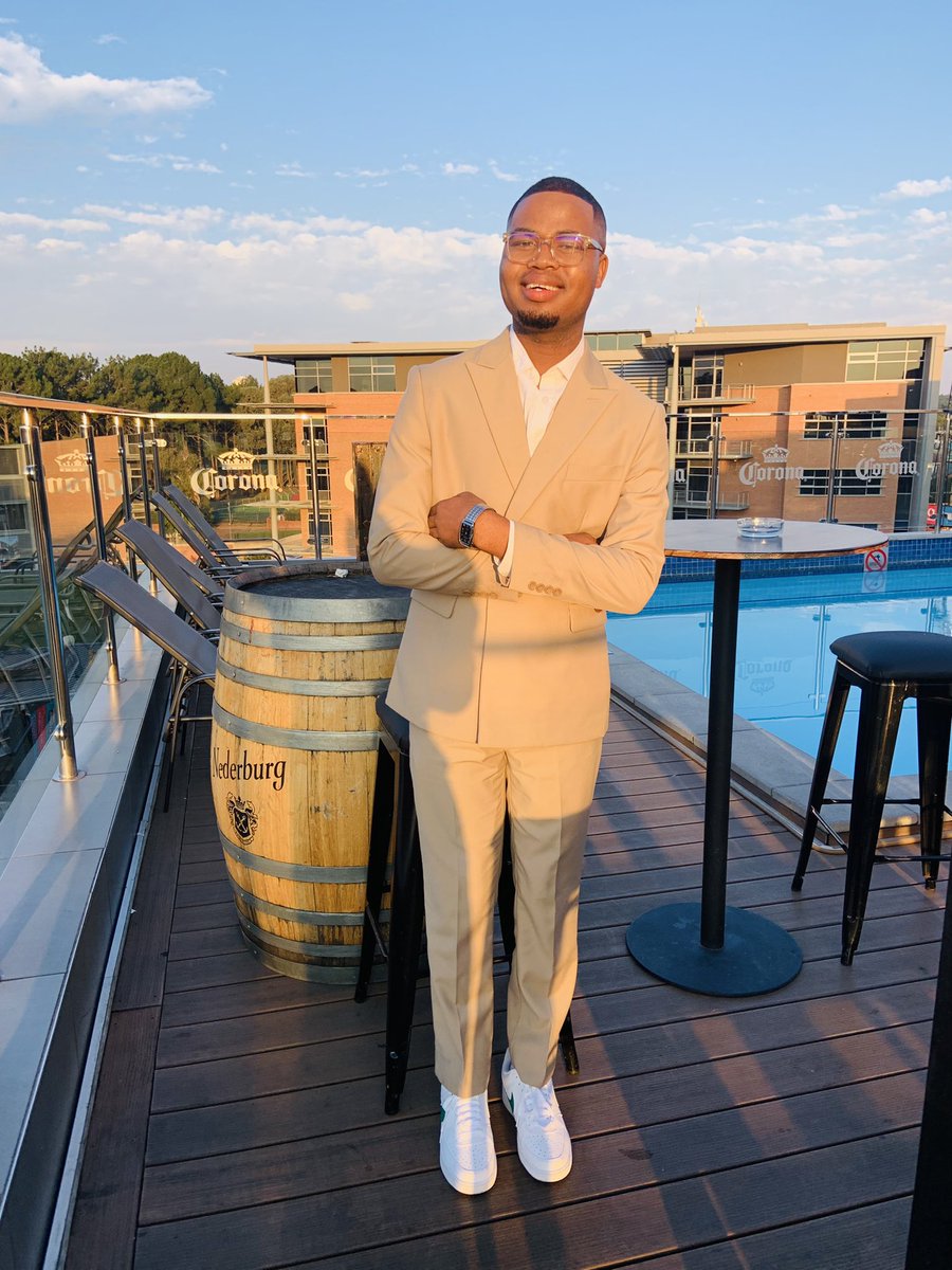Living in my answered prayers 🥹🥳 : NQF Level 8
