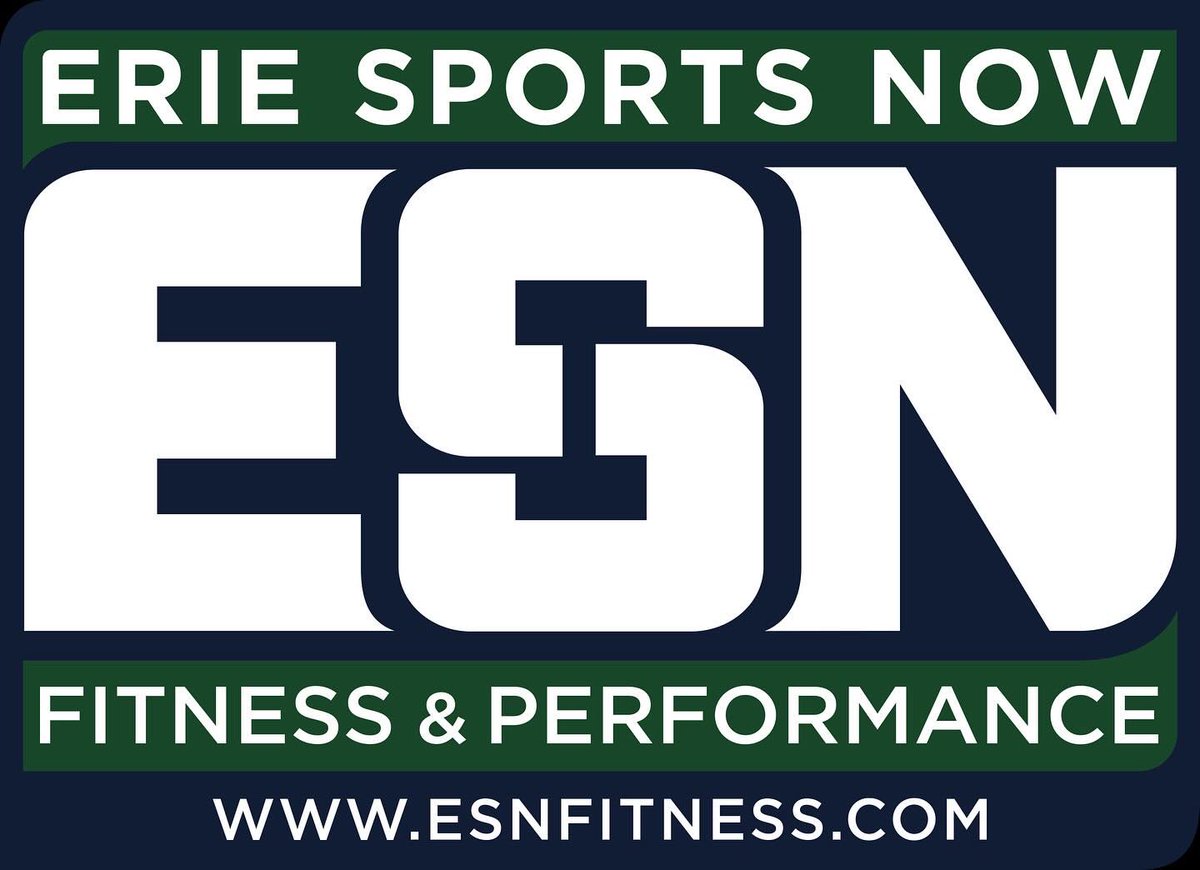 Erie Sports Now Fitness & Performance Center tweet media