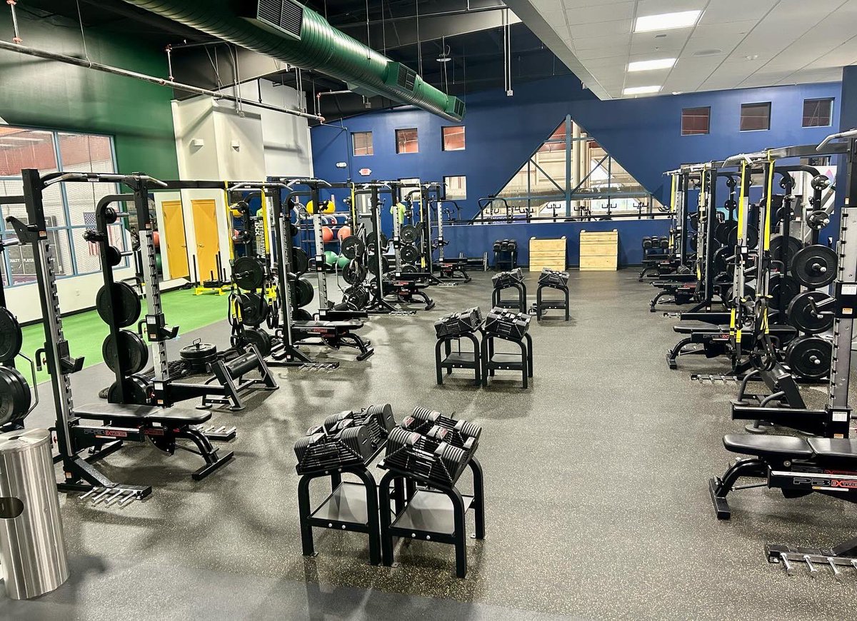 Erie Sports Now Fitness & Performance Center tweet media