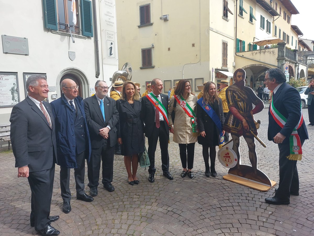 Verrazzano day at Verrazzano Castle, Greve in Chianti, Tuscany