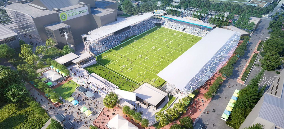Today! Learn more about the vision and planning for the new Memorial Stadium at Seattle Center: 4-6p in Loft 3 at the Armory at Seattle Center.