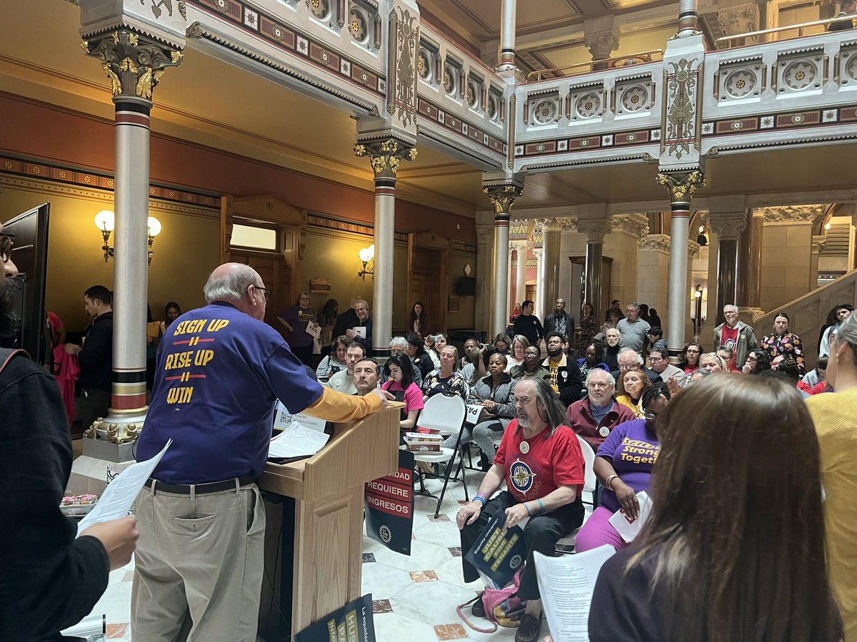 CSEA SEIU Local 2001 tweet media