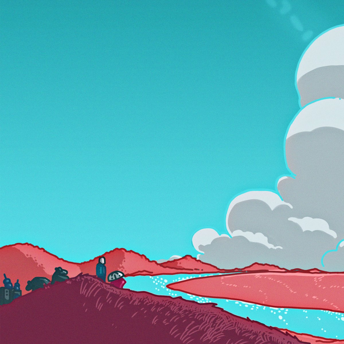 new song called WIND SEED out this friday! ✨