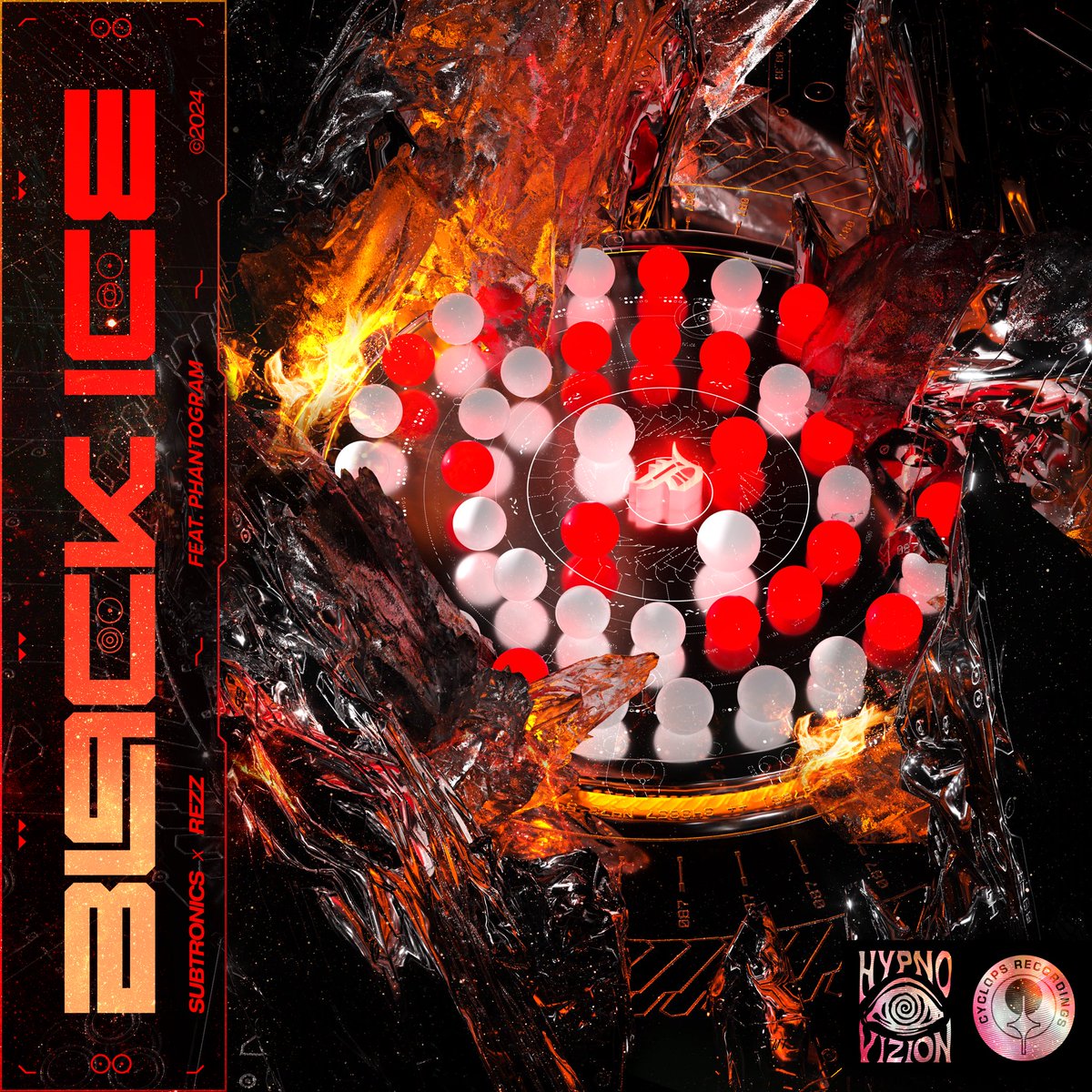 OfficialRezz's tweet photo. Hello , @Subtronics and I have a vocal version of black ice coming out this Friday featuring @Phantogram :) https://t.co/JdSp71ZDmB