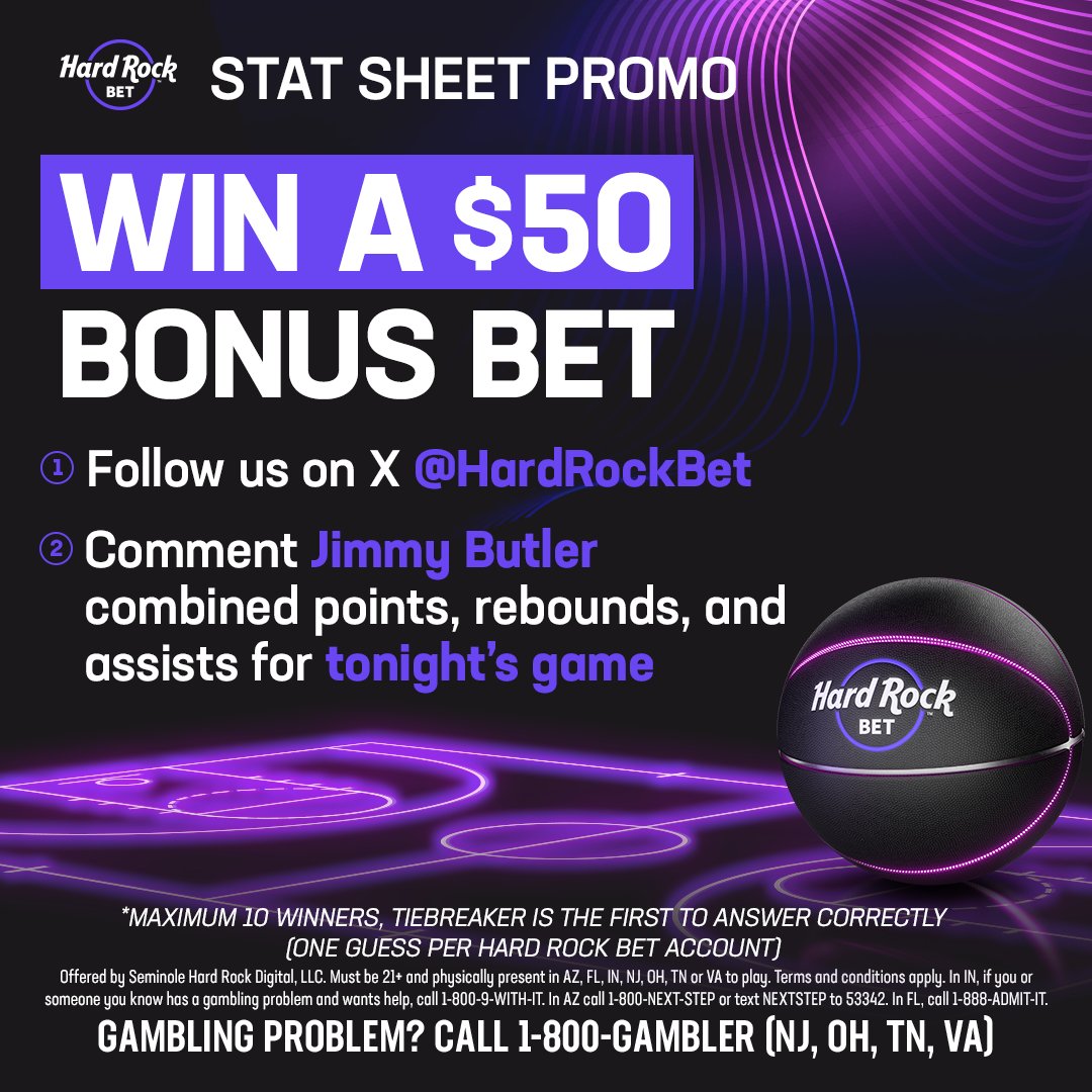 Hard Rock Bet tweet media