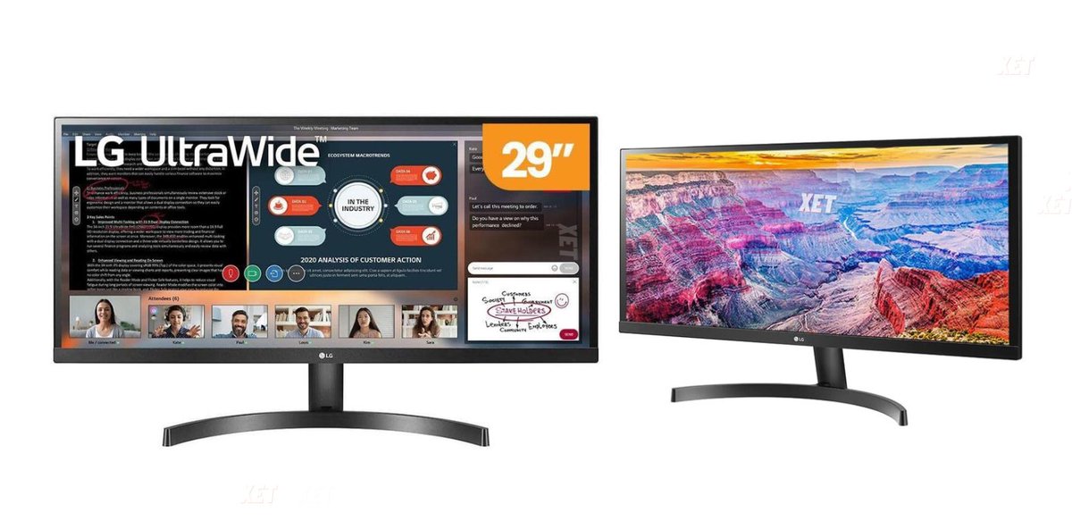 xetdaspromocoes's tweet photo. APOSENTE O ALT + TAB
com monitor ultrawide sua produtividade vai aumentar em 1000x

🖥 Monitor LG UltraWide 29” IPS FHD
💵 R$ 899,00 no Pix ou Boleto
🔗 https://t.co/JhB9xauZ7b https://t.co/mf0RHMtdOy