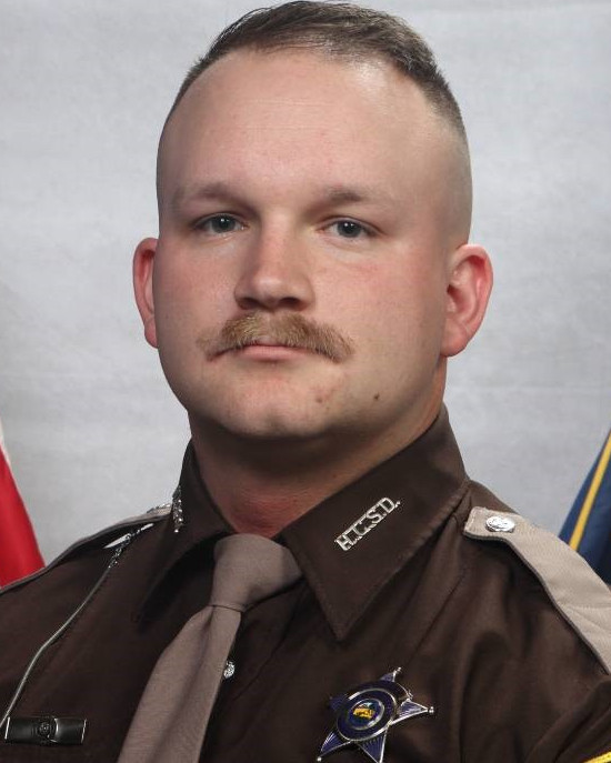Our hearts are heavy as we mourn the loss of Hendricks County Deputy Sheriff Fred Fislar. Please join us in sending love and support to all those affected by this devastating loss. #EOW #ThinBlueLine #Indiana