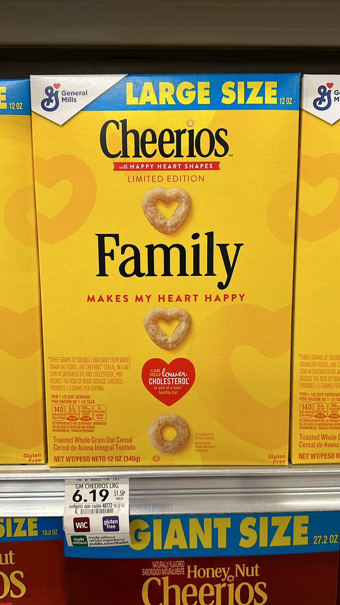 _jagfanjt_'s tweet image. I wonder if #scrantonjoe paid $6.19 for a box of #CHEERIOS when he was living just like the rest of us are today? The same box that was under $4 four years ago… Thanks #Bidenflation …
@realDonaldTrump is the ONLY choice to turn this disaster around. @FoxNews