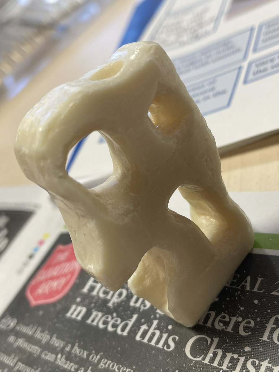 A real BUZZ in art this week. Year 9 have enjoyed carving their stunning soap sculptures. Work inspired by Barbara Hepworth. Mastery of skill and technique! #worldclass #art #year9 #sculpture