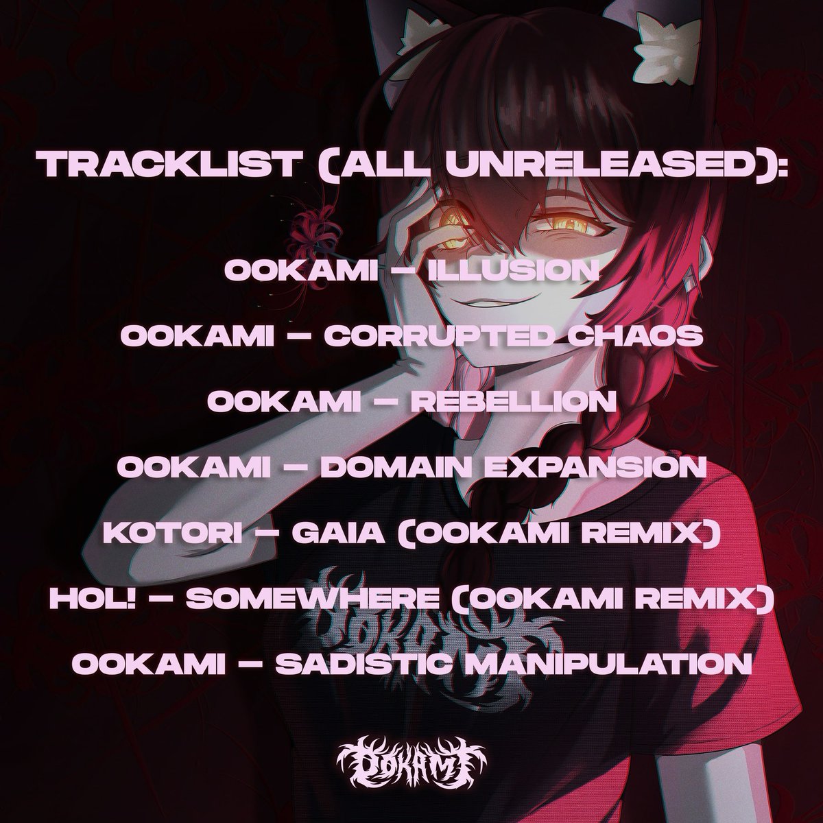 My 2024 Showcase Mix, Lycoris Radiata Vol. 1 is OUT NOW! 😮‍💨

on.soundcloud.com/QJo9yyLTdvLcvG…