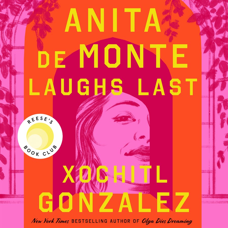 Join us May 13 for the inaugural meeting of the Reg Reads Book Club! Each month, we’ll select a book from our popular reading collection to discuss over tea and cookies. This month’s book is Anita de Monte Laughs Last by Xochitl Gonzalez. events.uchicago.edu/event/233329-r…