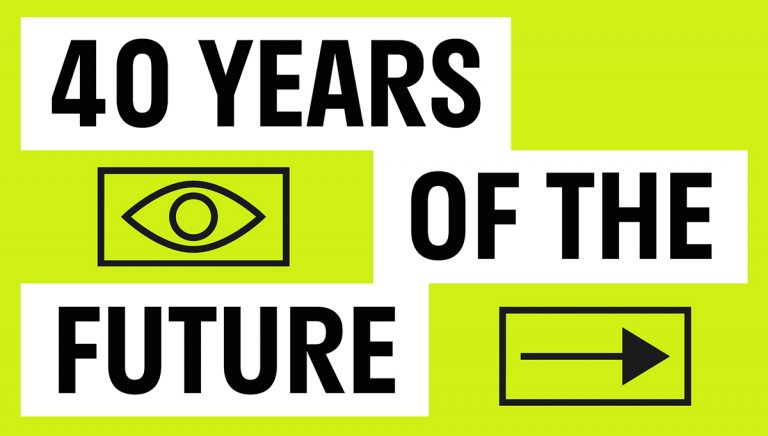 40 Years of the Future @castlefieldGall Until Jun 23 Marking 40 years of Castlefield Gallery Details: castlefieldgallery.co.uk/news/40-years-… #Manchester #TheCultureHour