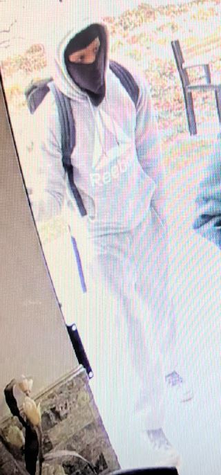 RCMPAlberta's tweet image. #CanYouHelp? #Airdrie RCMP responded to a pharmacy robbery on Railway Ave; 3 males demanded pharmaceuticals and fled in a silver Chrysler 300. Contact Airdrie RCMP 780-945-7267 with any info. Do not approach as they are considered armed and dangerous, call 911.