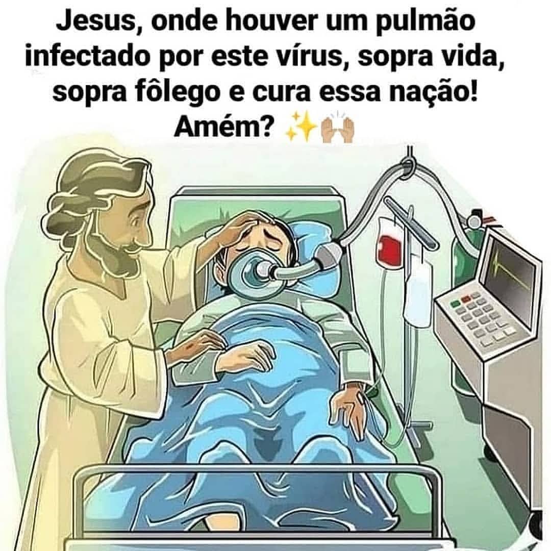 Amém? 
Você crê? 🙌❤️