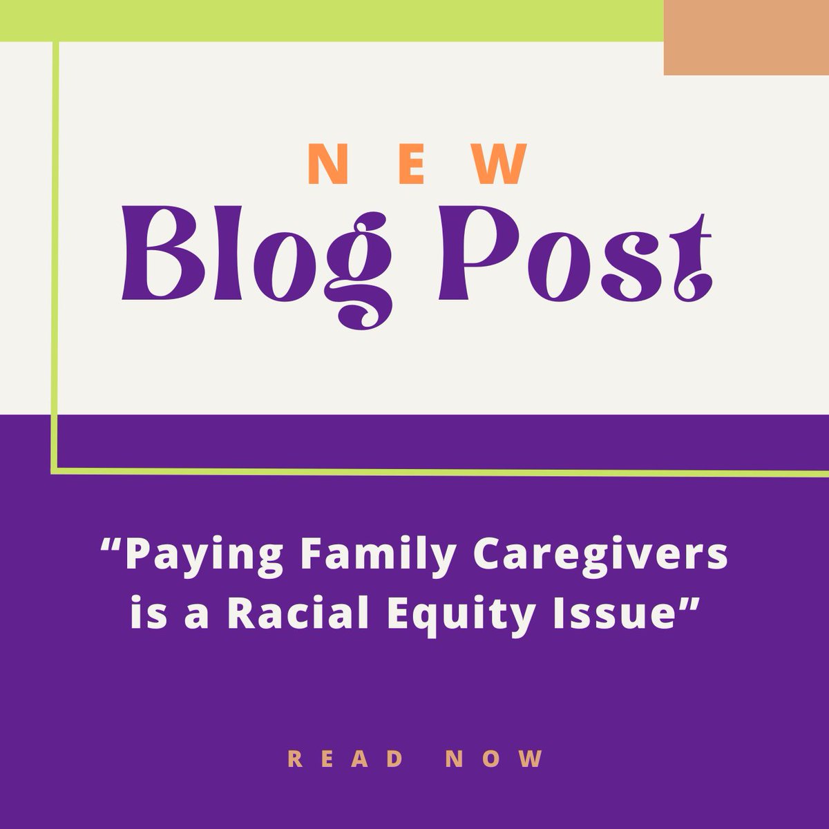 Paying family caregivers is a racial equity issue. Johns Hopkins study: 54.3% of Black caregivers provide 40+ hours/week, compared to 38.6% of white caregivers. 🔗 Read more: tnjustice.org/tjcpublications