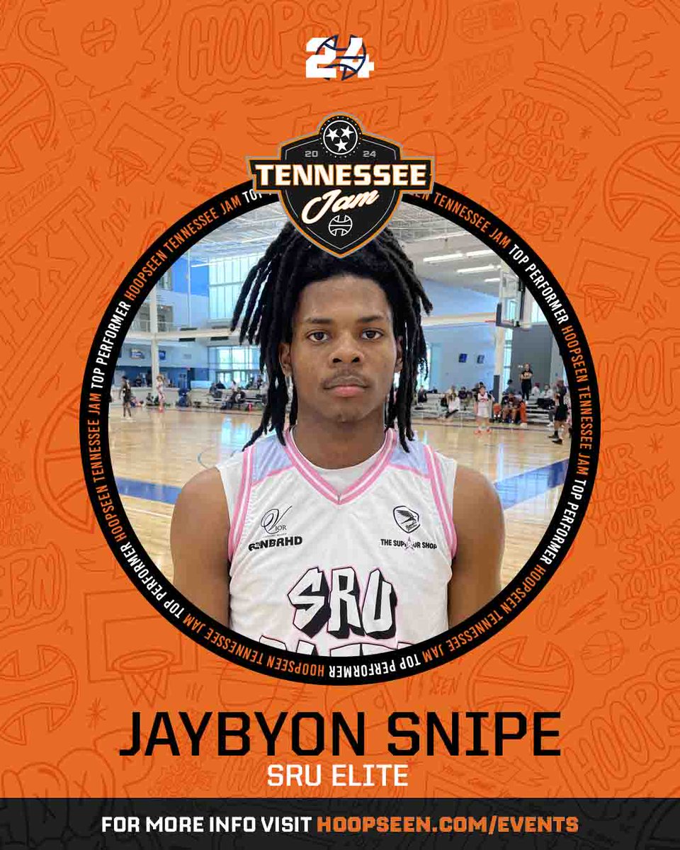 hoopseen's tweet photo. The Tennessee Jam was a ton of fun. Let's keep it rolling with our top performers from Memphis.
STORY: https://t.co/fnA2jXcrO3 https://t.co/2TCzFFSIch