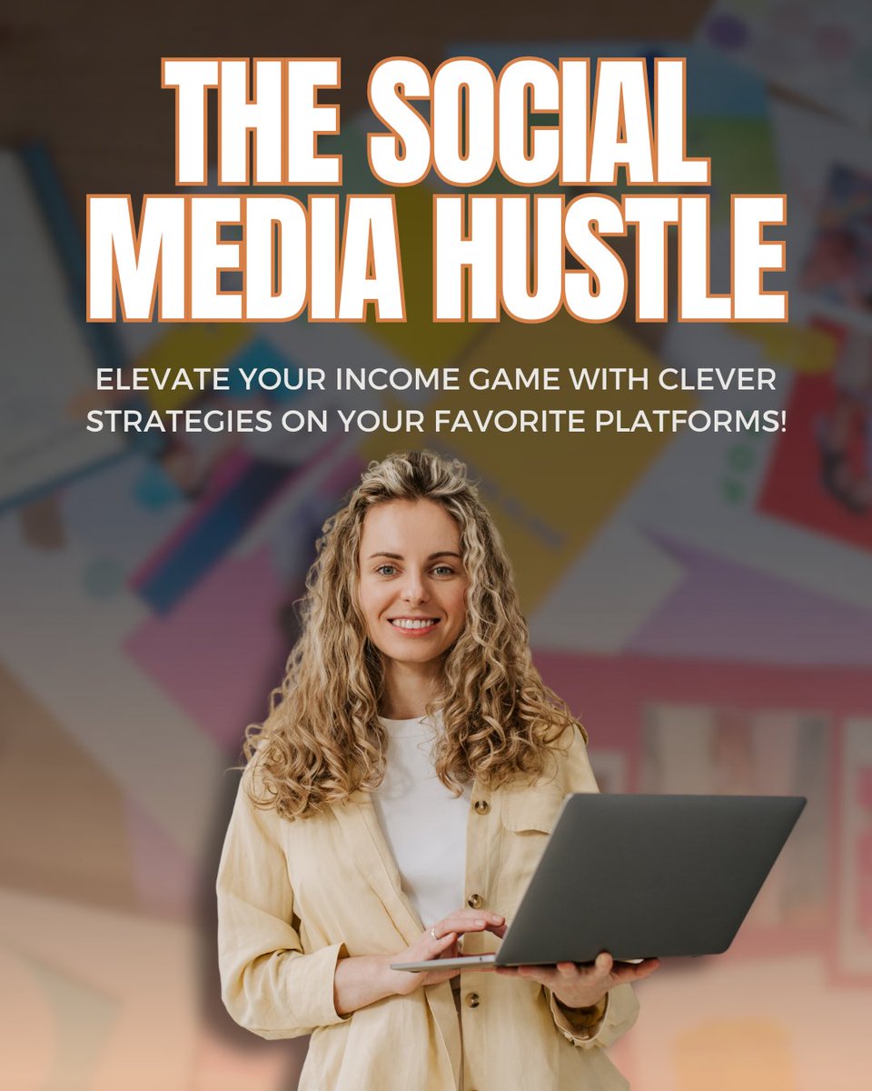 HPressDigital's tweet photo. Transform your social media into a making machine with the Social Media Hustle! Create content that pays, amp up engagement, master platforms &amp; unlock monetization secrets. FREE training at Rethink Academy awaits! ✍️Comment "HUSTLE ON" to join!#SideHussle #MakeMoneyOnline https://t.co/S68KnaNf0Q