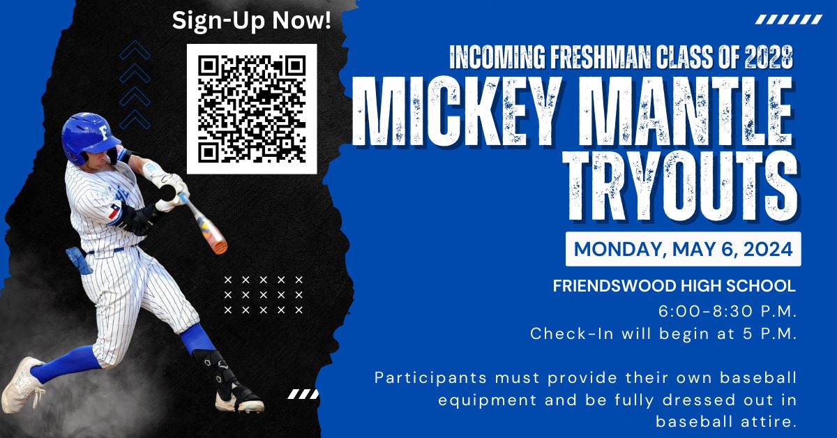 Friendswood Baseball tweet media