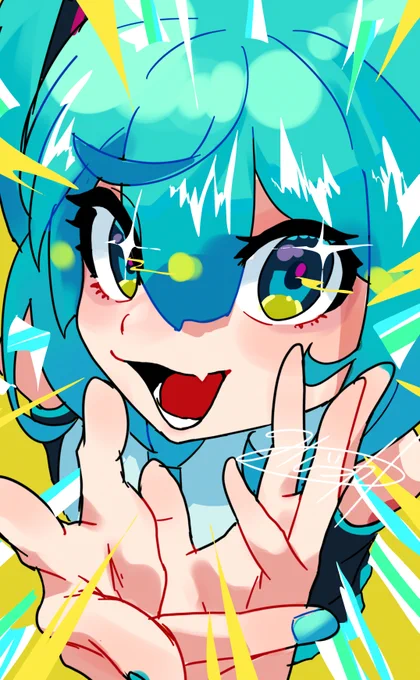 新しいペンと塗ツール #mkgk 