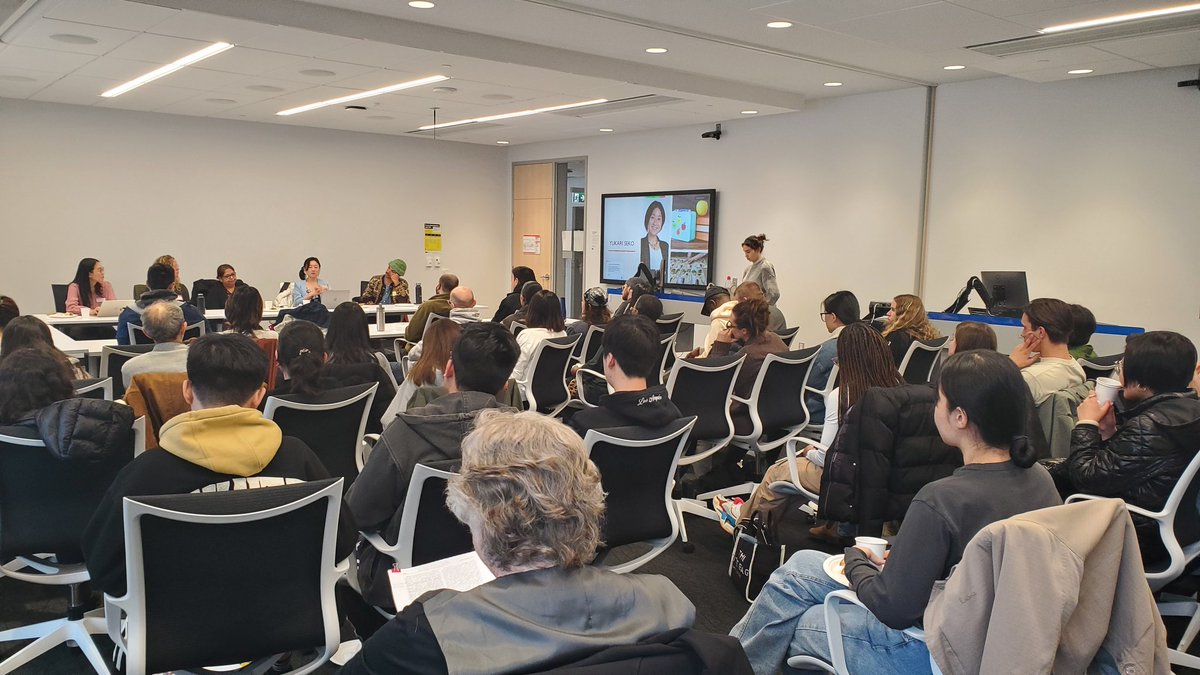 Great to be at this panel discussion on this important topic. Organized by <a href="/tmcis_iss/">TMU Centre for Immigration & Settlement</a> <a href="/cercmigration/">CERC Migration</a> and <a href="/ZhixiZ/">Zhixi Zhuang</a> from <a href="/TMUsurp/">SURP</a> cc <a href="/SURPA_TMU/">SURP Alumni</a> #TMU <a href="/AMAprmaven/">Anne Marie Aikins</a>