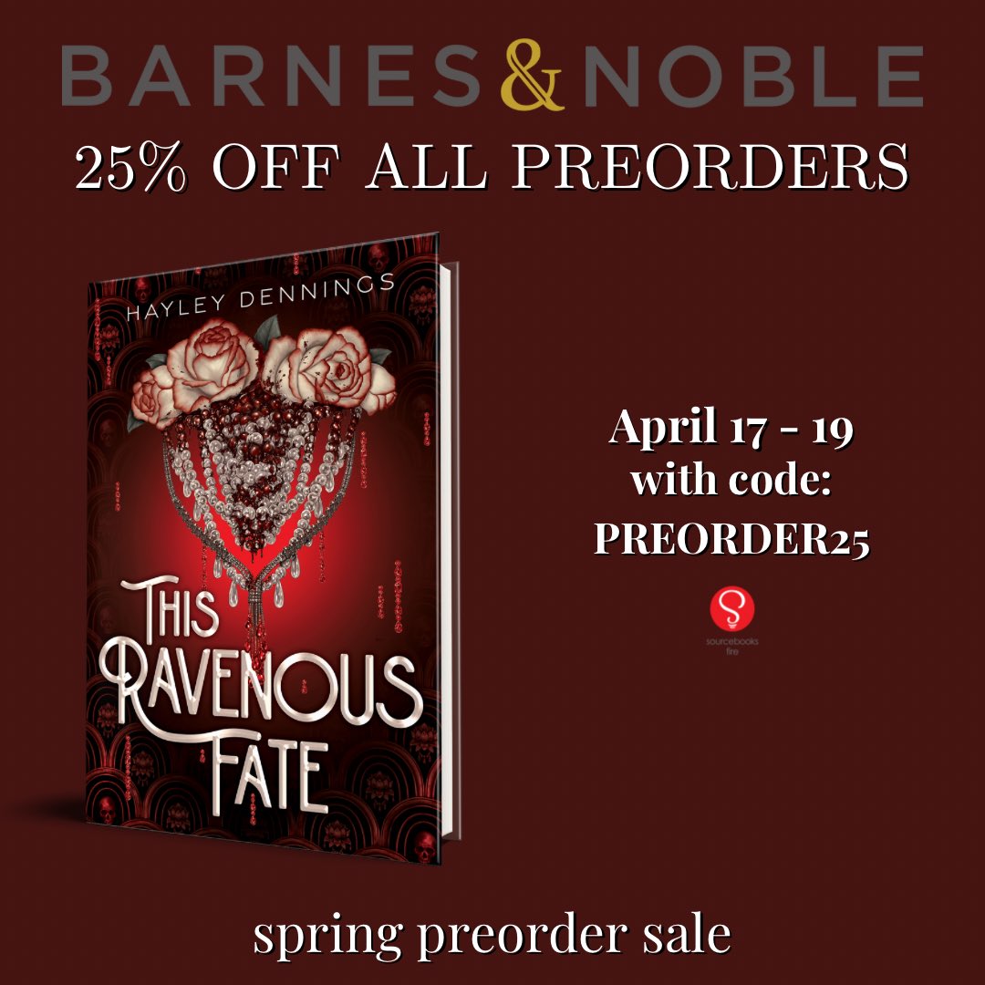 you can get my sapphic vampire book for 25% off at B&N! if you’re a fan of childhood friends turned enemies being forced to work together, homoerotic tension, cannibalism as a metaphor for love, and unhinged, rage filled women, then my book is for you! hayleydennings.com/books-1