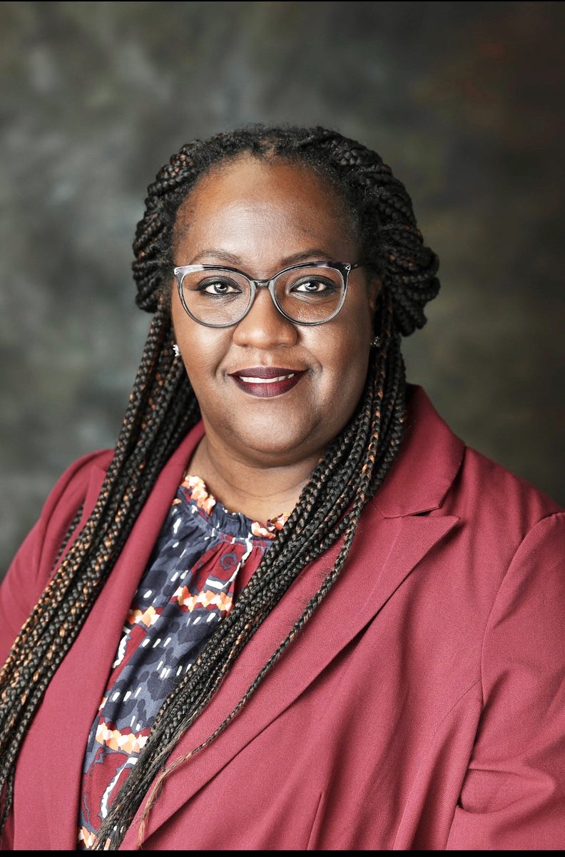 Congratulations to Dr. Lashonda Broiles, Mid-Del's Deputy Superintendent! We are thrilled to announce that Dr. Broiles has been honored as the Oklahoma Association of School Administrators' Assistant Superintendent/Central Office Administrator of the Year for District 7.