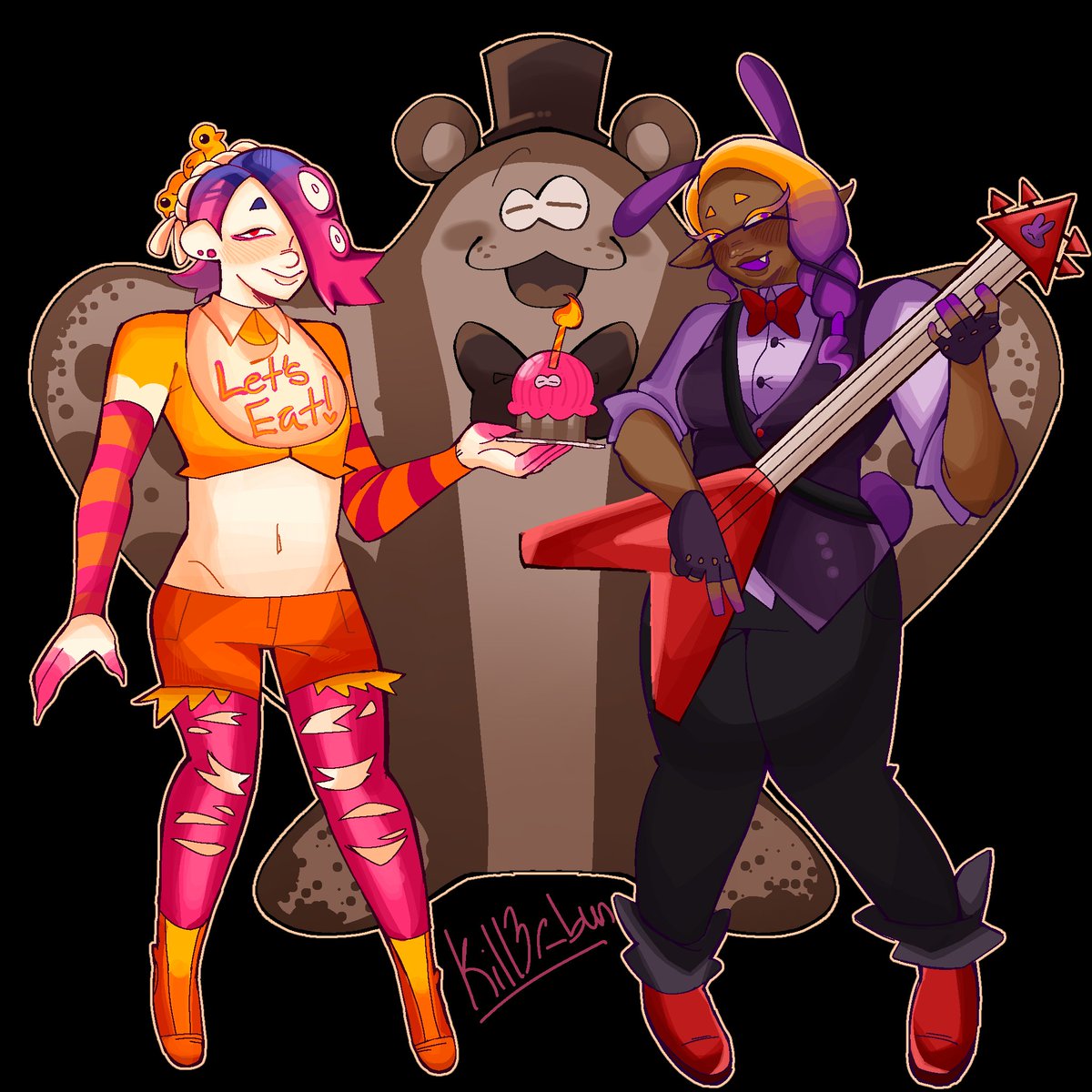 💛Kill3r_bun💛 tweet media