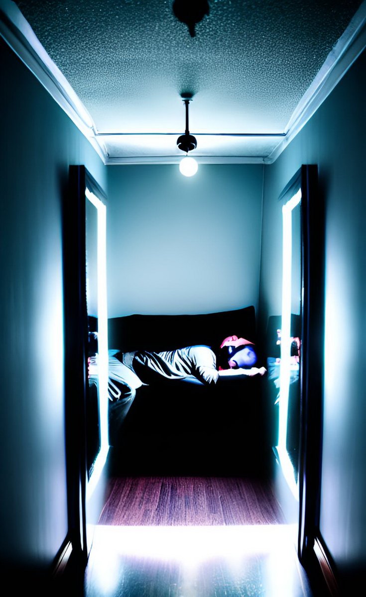 Echoes of Solitude
by Massimo Di Stefano
Check out my store <a href="/Mintable/">mintable</a> Gasless store on Mintable! mintable.app/ART/item/Echoe… 
#nftart #nftcollector #nftartwork #nftbuyers #cryptoart #NFTs #NFTdrop #opensea #NFTCommunity #digitalart #DigitalArtist #NFTartists #nftcollectors