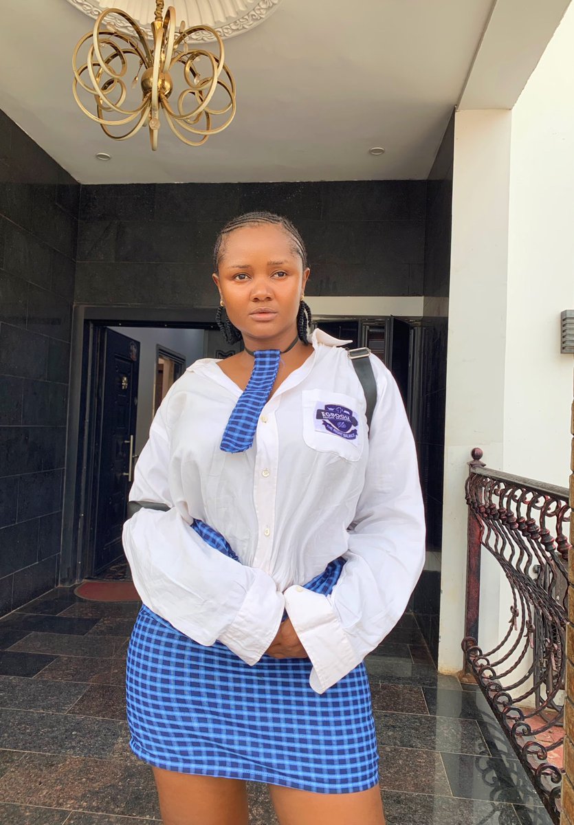 Objane's tweet photo. Do you miss your high school days ? When the little things mattered…….love was pure ….! A little peck on the cheek or hugs lingers 😂😂😂,……. Innocence was nurtured and cherished……..naughty was really freaky 😂😂🏃🏿‍♀️🏃🏿‍♀️🏃🏿‍♀️! …. Now everything don cast 🤷🏿‍♀️! What’s your story?
… https://t.co/duHFuHmpnq