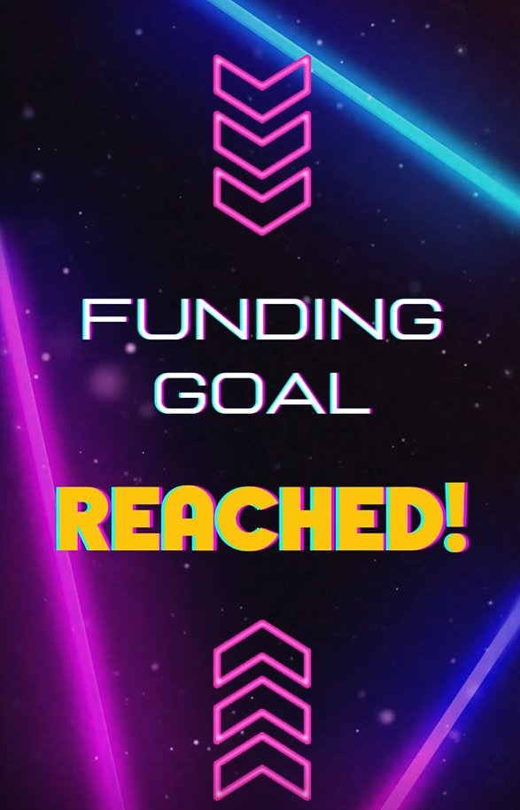 Thank you to everyone who pledged to our Manhattan Transfer BackerKit project so far! We reached our minimum goal yesterday! But we're not stopping there! Keep checking out our BackerKit campaign page for more cool stuff! Help us make this epic sci fi franchise series!