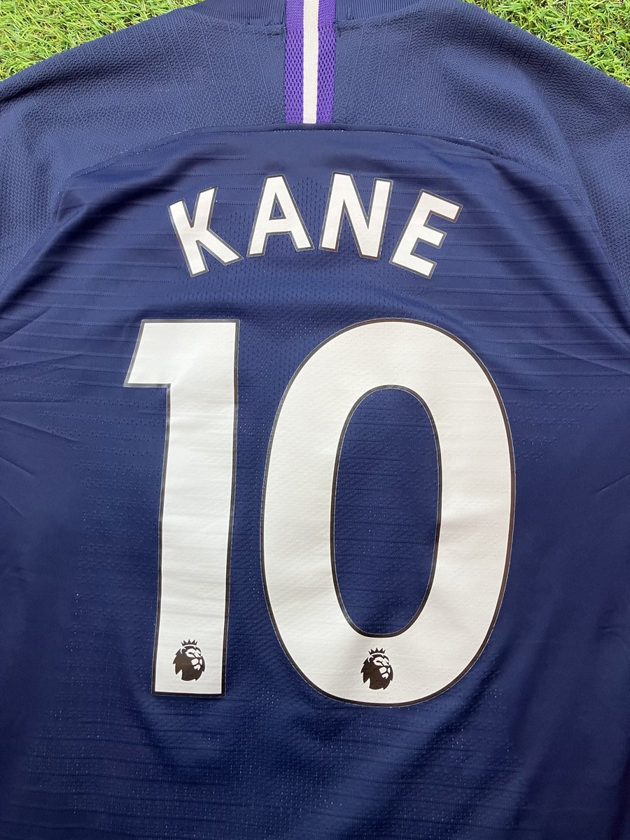 VaporKnit hits different! 👊🏻😍🥰 #TheKitman 👕 #COYS #THFC #Kane #HarryKane #NikeFootball