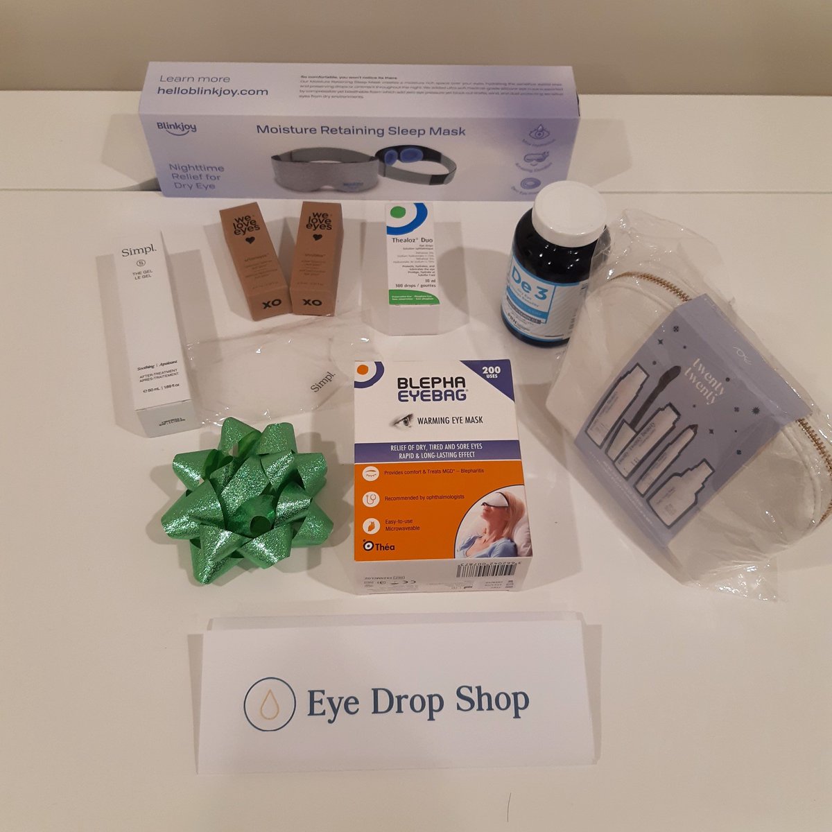 Thank you @EyeDropShop for donating the Early Bird Prize and supporting the 2024 Sjögren’s National Patient Conference. The Eye Drop Shop offers top quality eye care products with Canada-wide shipping. Check out more at  eyedropshop.ca #sjogrens #dryeyerelief #dryeyes