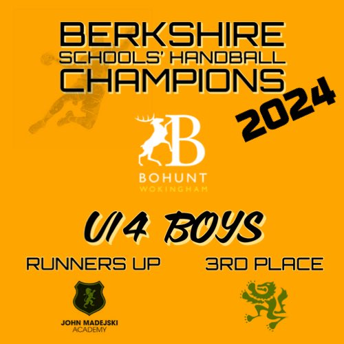 Berkshire School’s Handball Association tweet media