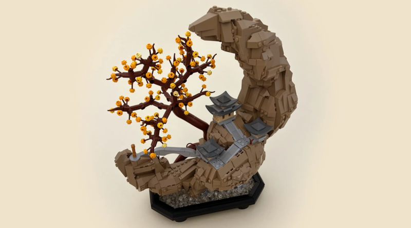 BrickFanatics's tweet photo. The latest fan-made LEGO Ideas design to reach the 10,000 supporters mark is the tranquil and striking Crescent Moon Rock Sculpture.

https://t.co/eGqFm2myhQ

#LEGO #LEGOIdeas #LEGOFanDesign https://t.co/6OOe0IvBa1