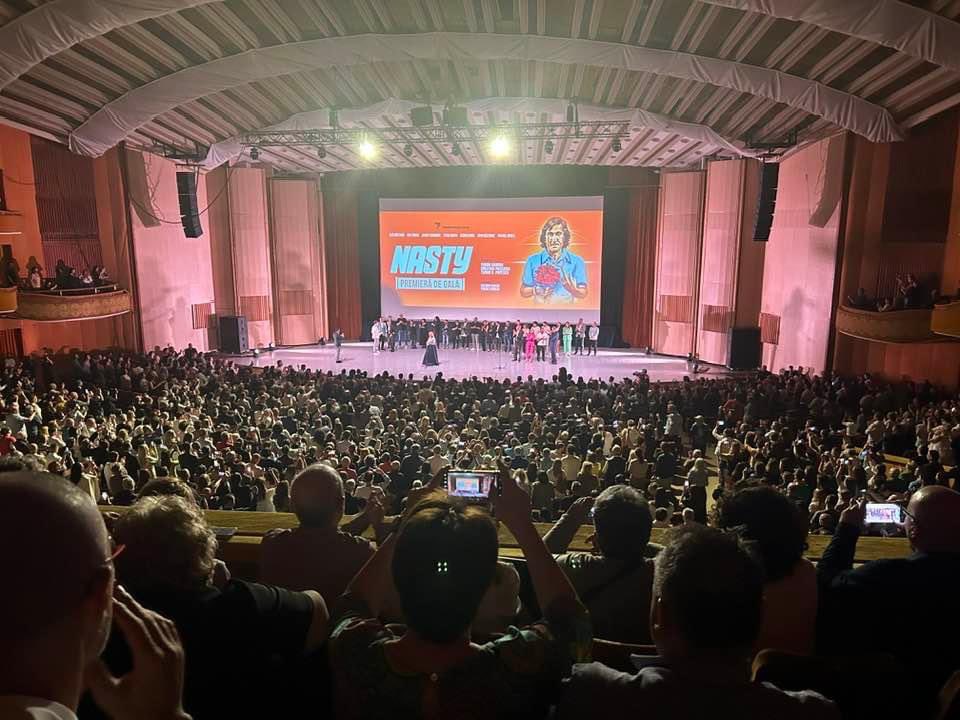 SebiCondu's tweet photo. - Nasty - 🎥🎬🎭 de vazut in Cinema🎾❤️‍🔥 https://t.co/PhsGmLjSLA