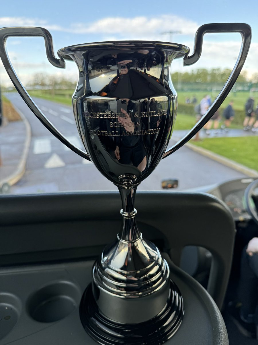 KibworthPE's tweet photo. COUNTY FINAL WINNERS! 🔥
Well done boys! A 2.1 win to be crowned the best team in the County! 
A great team performance and deserving winners 🤝 Well done boys! #Proud 
@KibMeadAcad https://t.co/XeWpD9JzaL