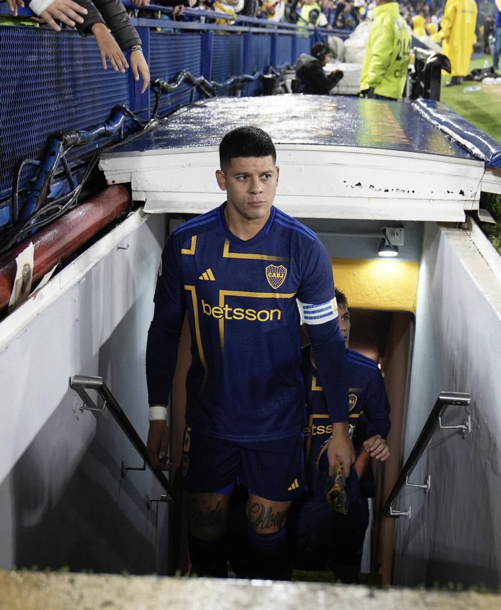 Pffff, EL CAPITÁN 🔥🔝