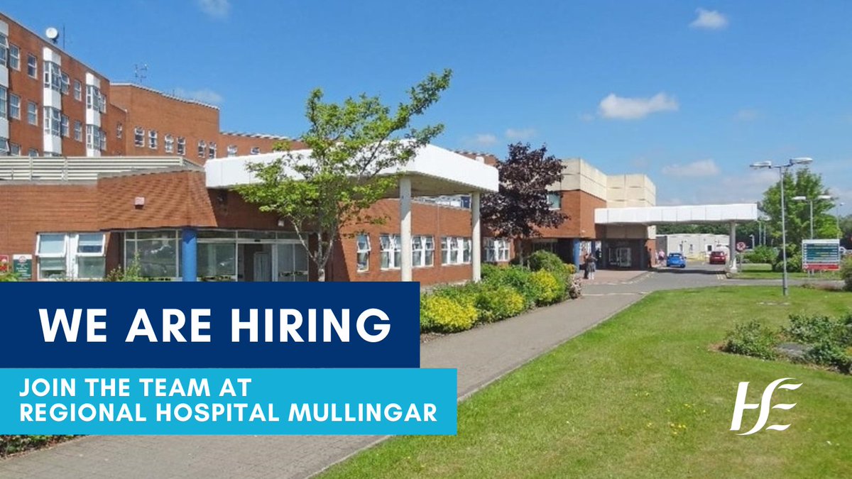 #RegionalHospitalMullingar is currently hiring a Clinical Nurse Manager II in Paediatric Diabetes

Apply Here: rezoomo.com/job/64310/

Closing Date: 2nd May 2024

#jobfairy #vacancies  #DMHGJobs #nursing #nursingjobs @TCD_SNM @IADNAM1 #Paediatric #Diabetes