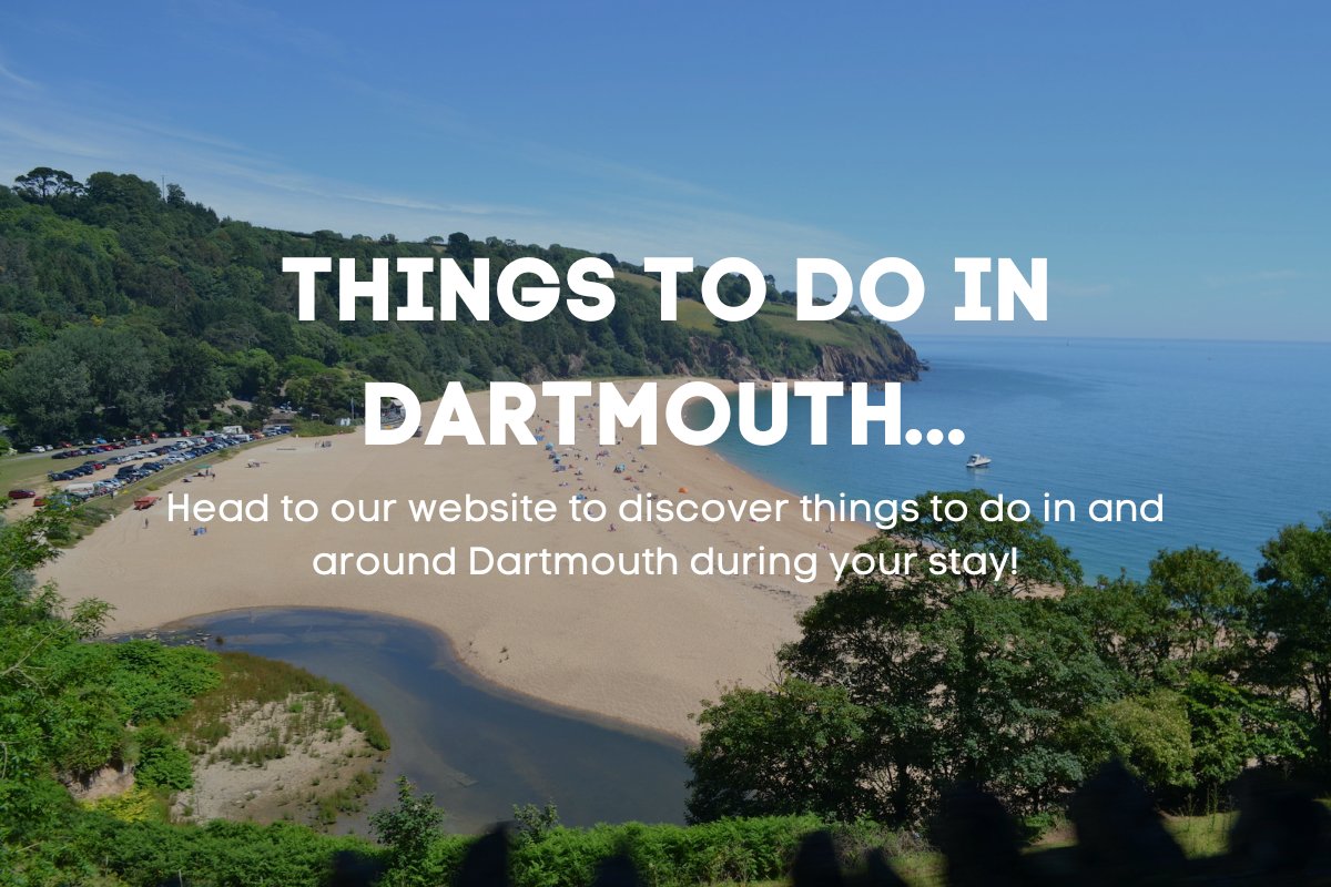Whether you're a local or visiting for the first time, there's always something new to discover in this picturesque town. 💙 Discover some must-do activities to add to your #Dartmouth itinerary here 👇📝 discoverdartmouth.com/things-to-do