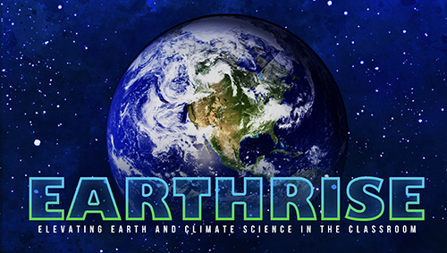 This month's Earthrise newsletter features activities & resources from @NASA & our federal partners focused on Earth action. 🌎🌳🌊 Find ways to help students learn about their local environments & make an impact in their communities. Read more: conta.cc/49KqMTQ