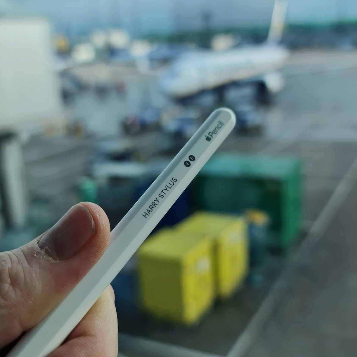 Ed Barrett tweet media