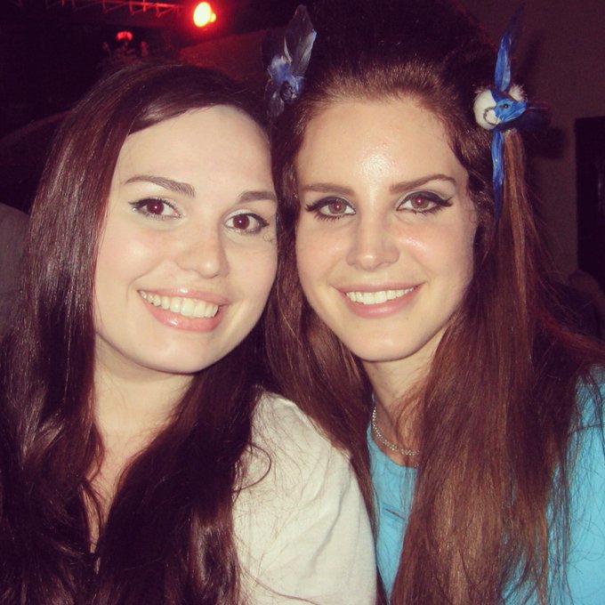 With Lana Del Rey🩵 I&rsquo;ve been her biggest fan since day 1! I still can&rsquo;t believe this happened &amp; that<a href="/tag/lanadelrey"class="tags"><span>#lanadelrey</span></a><a href="/tag/ldr"class="tags"><span>#ldr</span></a><a href="/tag/irvingplaza"class="tags"><span>#irvingplaza</span></a>