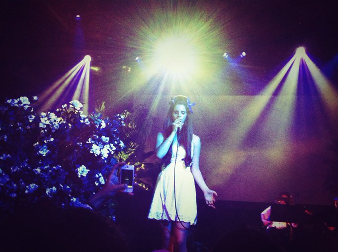 With Lana Del Rey🩵 I&rsquo;ve been her biggest fan since day 1! I still can&rsquo;t believe this happened &amp; that<a href="/tag/lanadelrey"class="tags"><span>#lanadelrey</span></a><a href="/tag/ldr"class="tags"><span>#ldr</span></a><a href="/tag/irvingplaza"class="tags"><span>#irvingplaza</span></a>