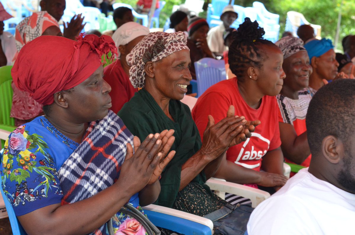 Asante sana @SafaricomFDN, through Ndoto Zetu initiative, for medical equipment donation to improve accessibility to quality mother and child health services at Ndome Dispensary, Mbololo Ward - Voi. Read more👉 facebook.com/10006650317439…