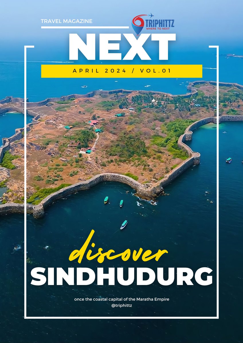Discover the world of wanderlust with Triphitzz ' Next 'Magazine's debut issue! Dive into captivating travel tales. Join us as we explore the world, one destination at a time. Bon voyage!'
#travelmag  #tourism  #tourismguide #holiday 

drive.google.com/file/d/1tWuig8…