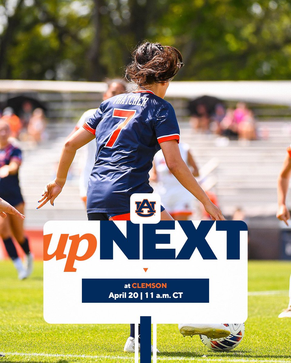 AuburnSoccer's tweet photo. Spring finale coming right up 🙂‍↕️🔜

#WarEagle https://t.co/Y3ggt73IYw